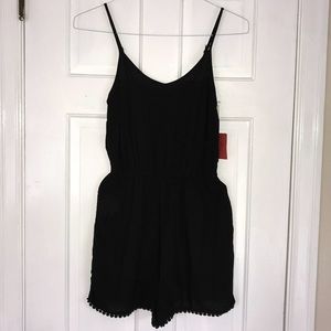 Black Romper